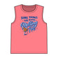 Some Things Are Worth Melting For - Unisex Garment-Dyed Tank Top