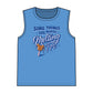 Some Things Are Worth Melting For - Unisex Garment-Dyed Tank Top