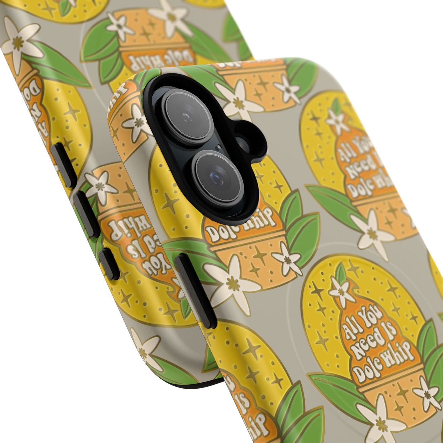 All You Need Is Dole Whip - Tough Magnetic iPhone Case