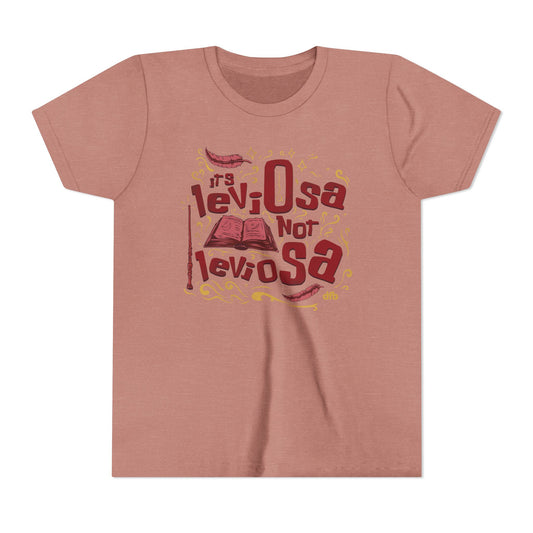 Hermione Quote -  Kid's Short Sleeve Tee Shirt
