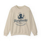 Harryhausen's - Adult Crewneck Sweatshirt