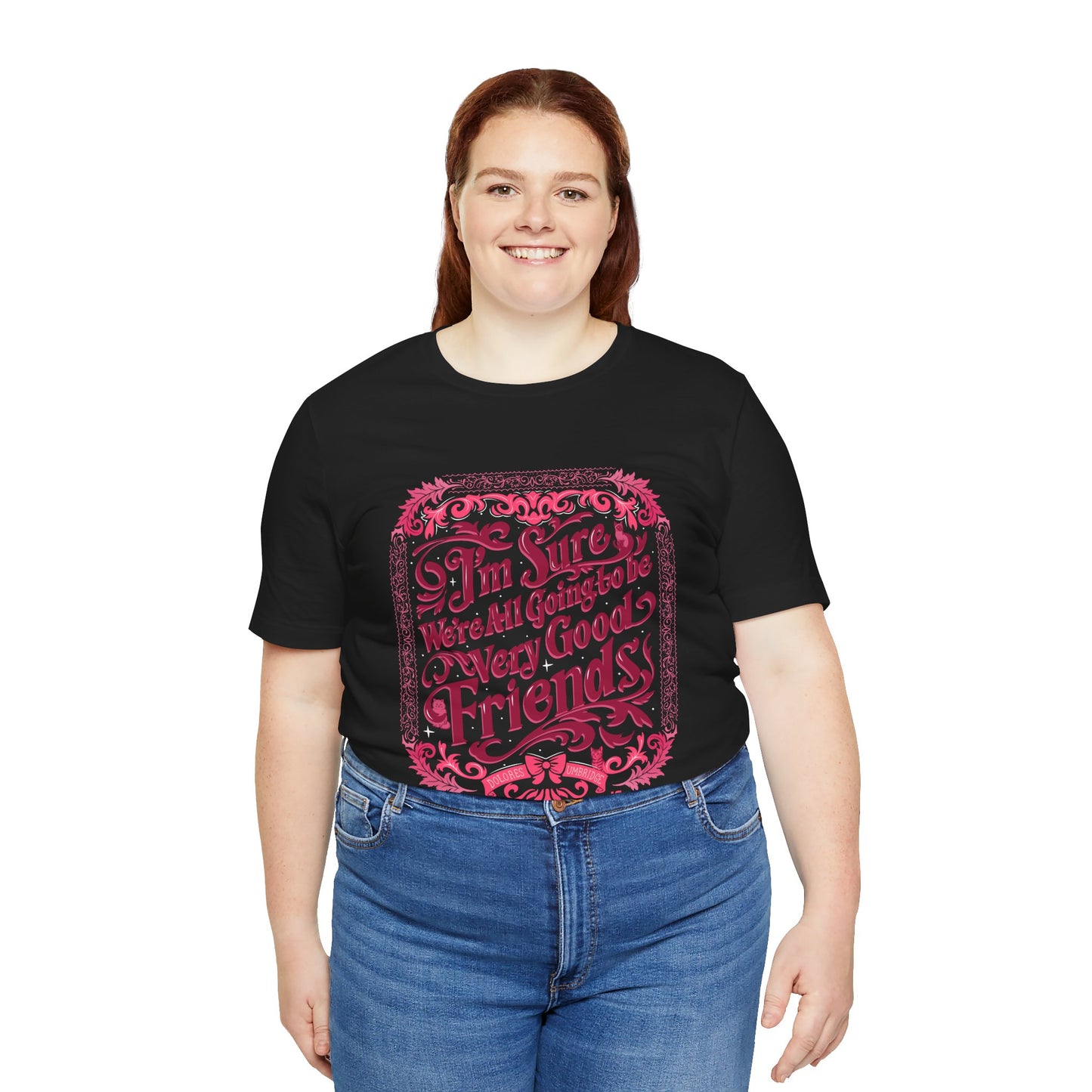 Umbridge Quote - Adult Tee Shirt