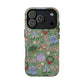 Park Icons Vintage Ornaments - Tough Magnetic iPhone Case