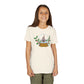 Magic Kingdom Snowglobes -  Kid's Short Sleeve Tee Shirt