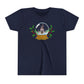 Magic Kingdom Snowglobes -  Kid's Short Sleeve Tee Shirt