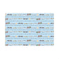 Ready to Ride, Light Blue Background - Gift Wrap Papers