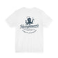 Harryhausen's - Front & Back - Adult Tee Shirt