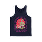 Vanellope von Schweetz - Racing Royalty - Adult Unisex Tank Top