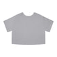 it's a small world - Champion Women's Heritage Cropped T-Shirt