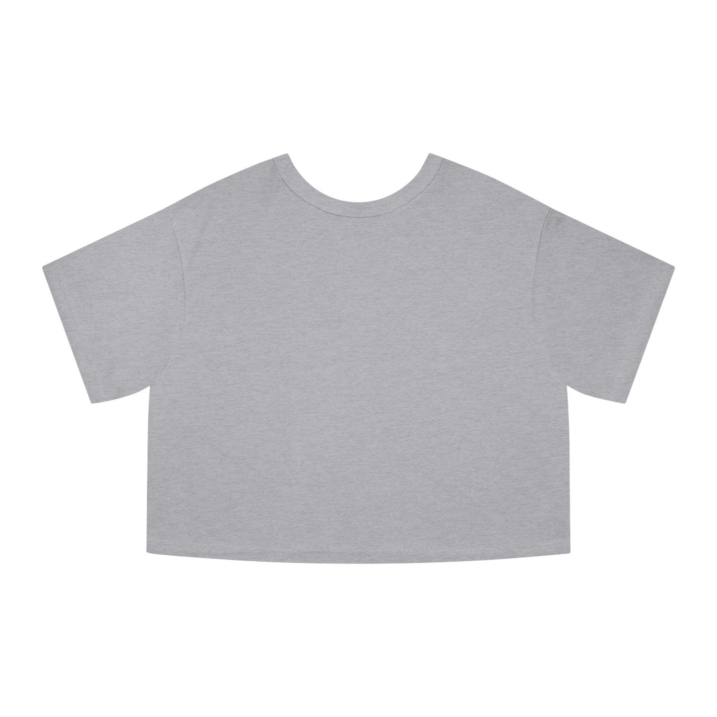 it's a small world - Champion Women's Heritage Cropped T-Shirt