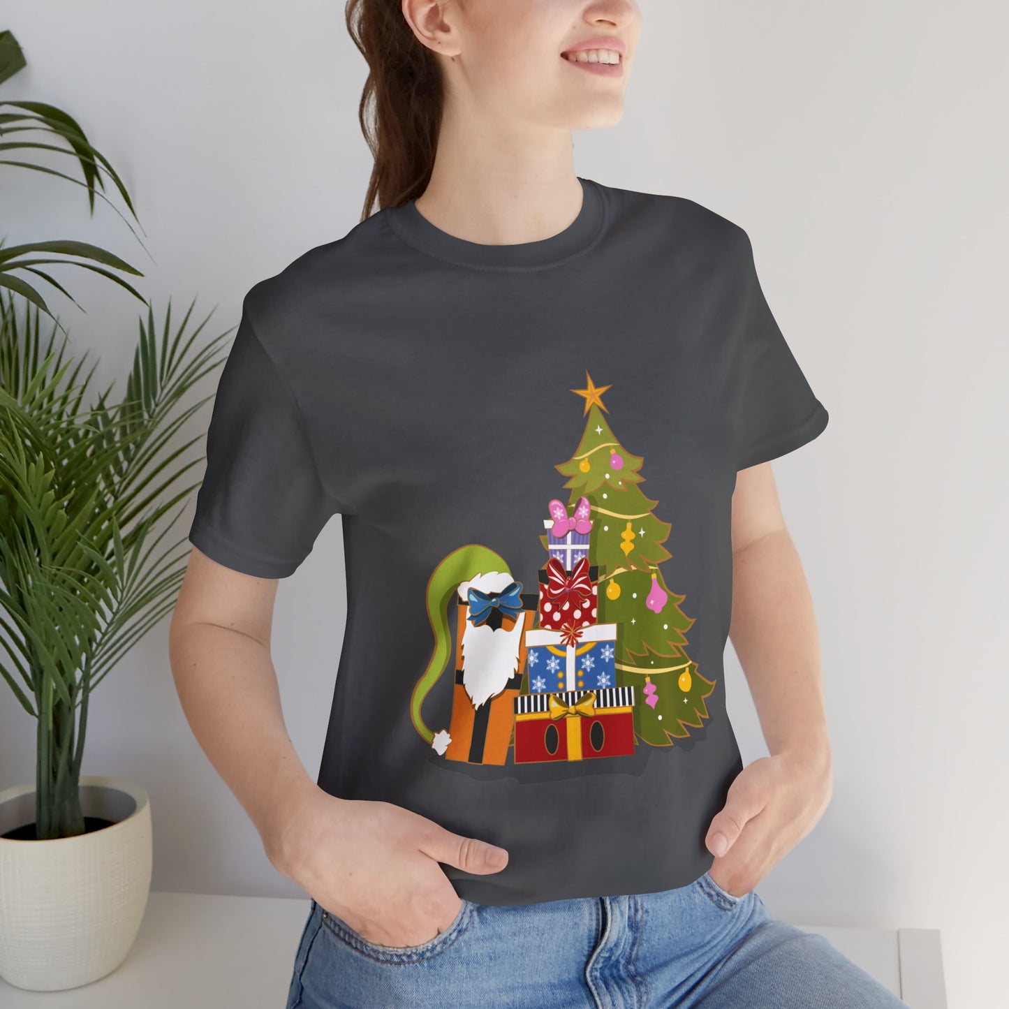 Fab 5 as Presents - Adult Tee Shirt