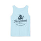 Harryhausen's - Unisex Garment-Dyed Tank Top