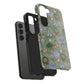 Park Icons Vintage Ornaments - Samsung Phone Case