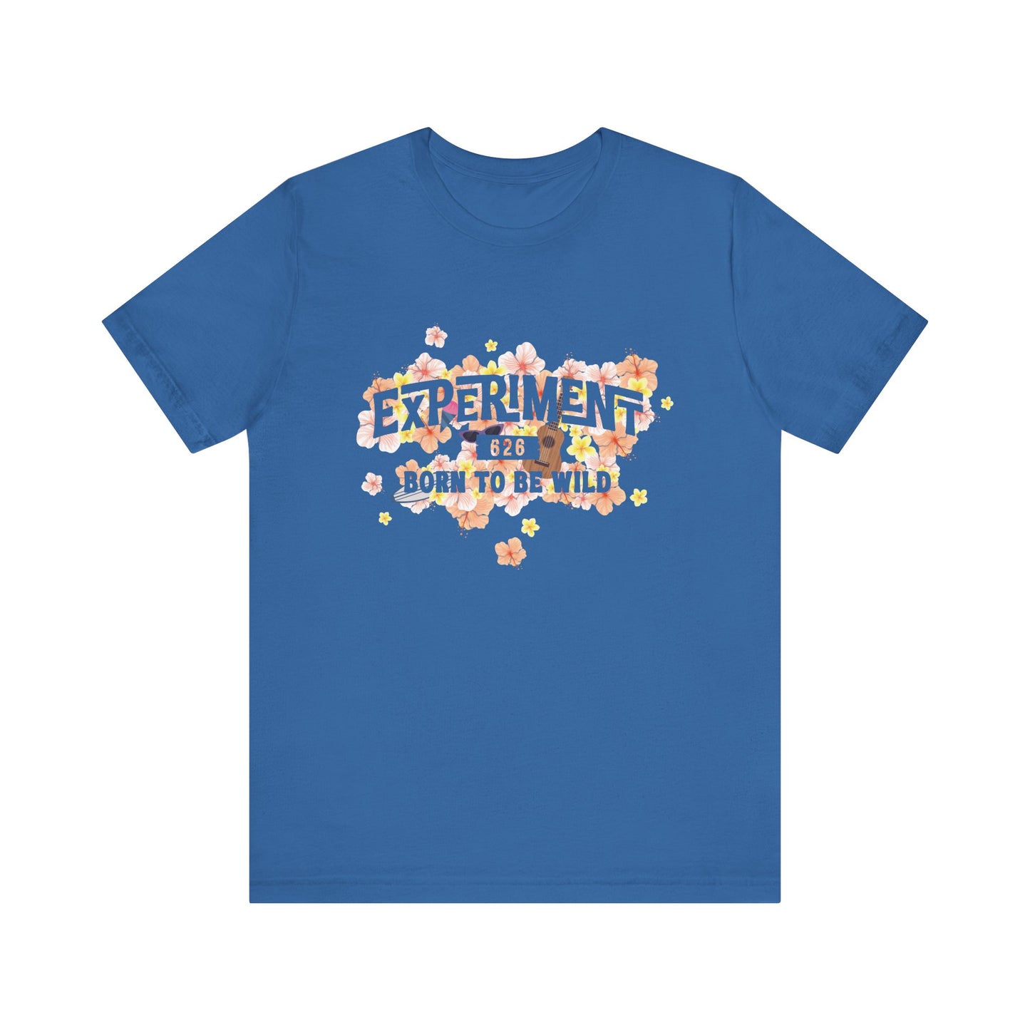 Experiment 626 - Adult Tee Shirt