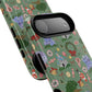 Park Icons Vintage Ornaments - Tough Magnetic iPhone Case
