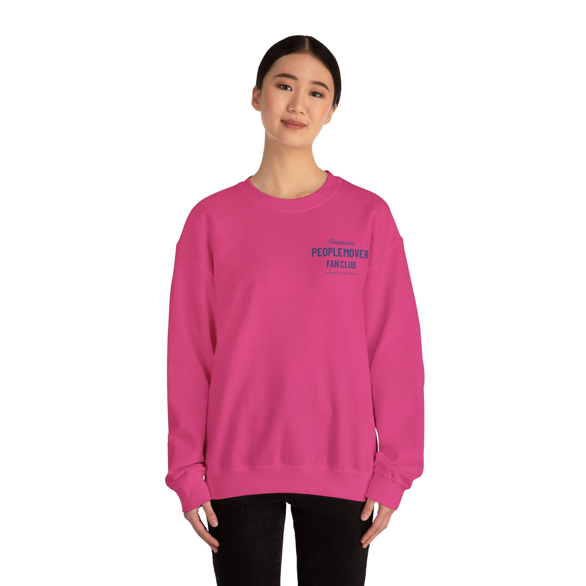 Peoplemover Fan Club - Adult Crewneck Sweatshirt – DFB Store