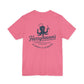Harryhausen's - Front & Back - Adult Tee Shirt