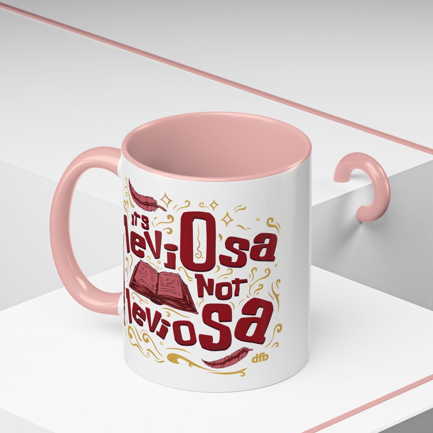 Hermione Quote - Mug, 11oz and 15oz