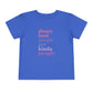 Disney People Are My Kinda People - Toddler T-shirt