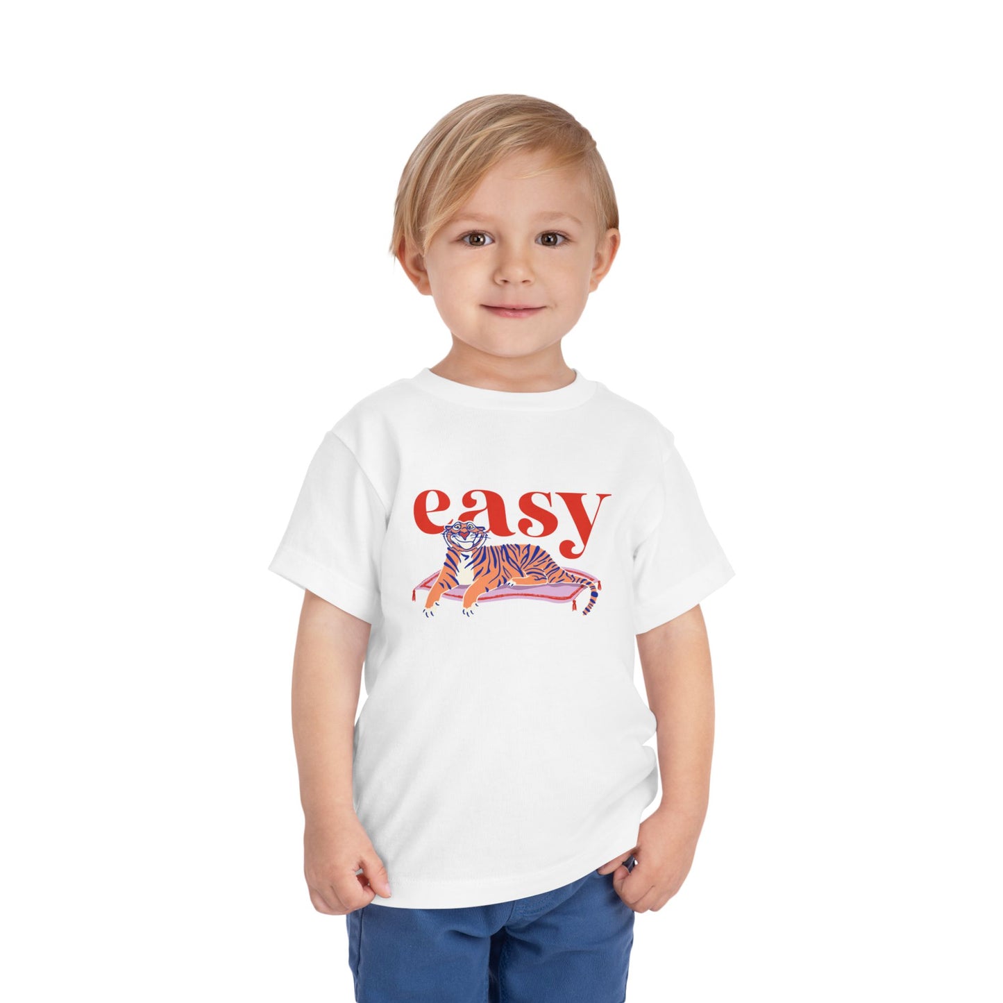 Easy Tiger - Rajah - Toddler T-shirt