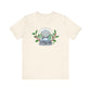 EPCOT Snowglobes - Adult Tee Shirt