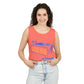 It's Park O' Clock - Unisex Garment-Dyed Tank Top