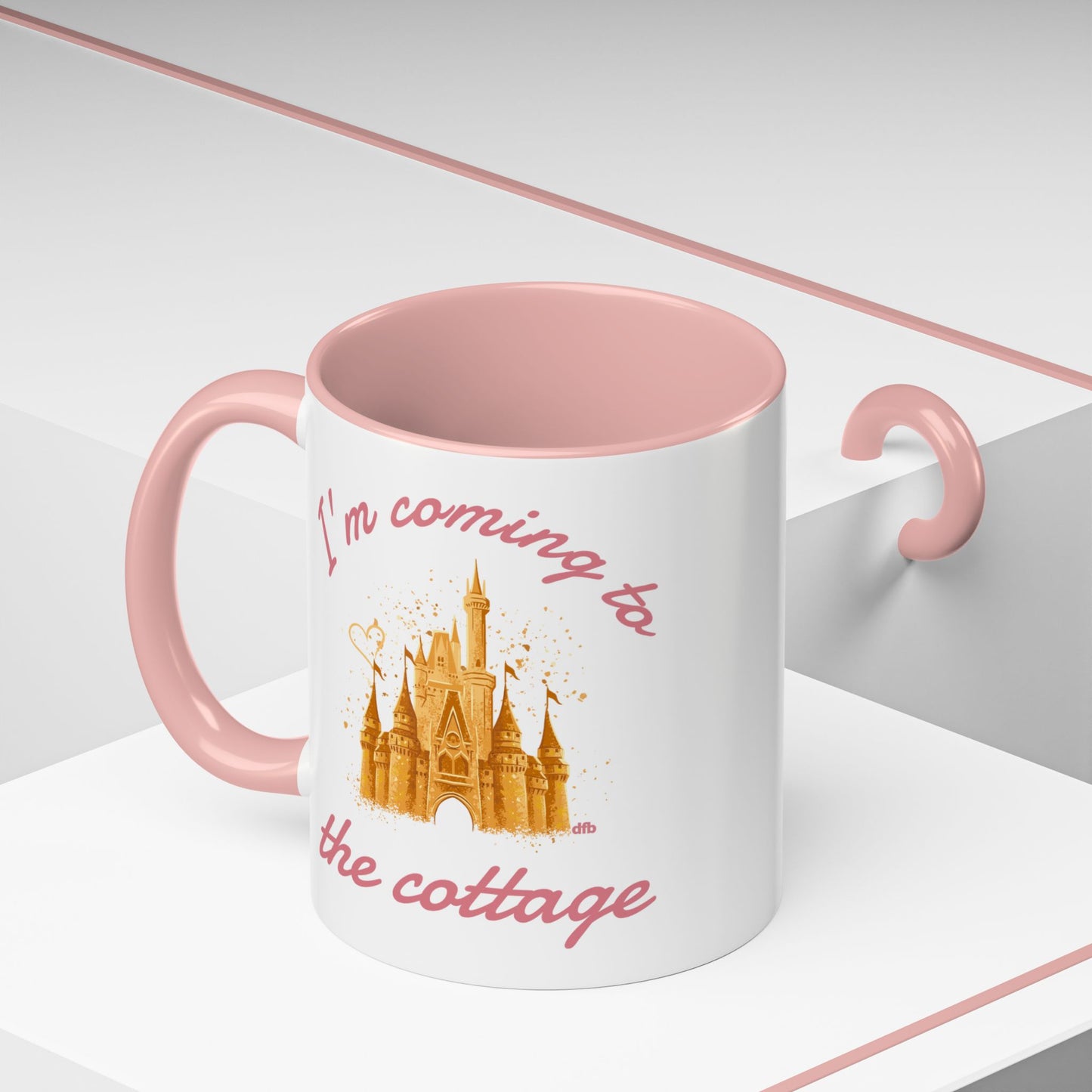 I'm Coming to the Cottage - Mug, 11oz and 15oz