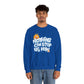 Nothing Can Stop Us Now - Adult Crewneck Sweatshirt