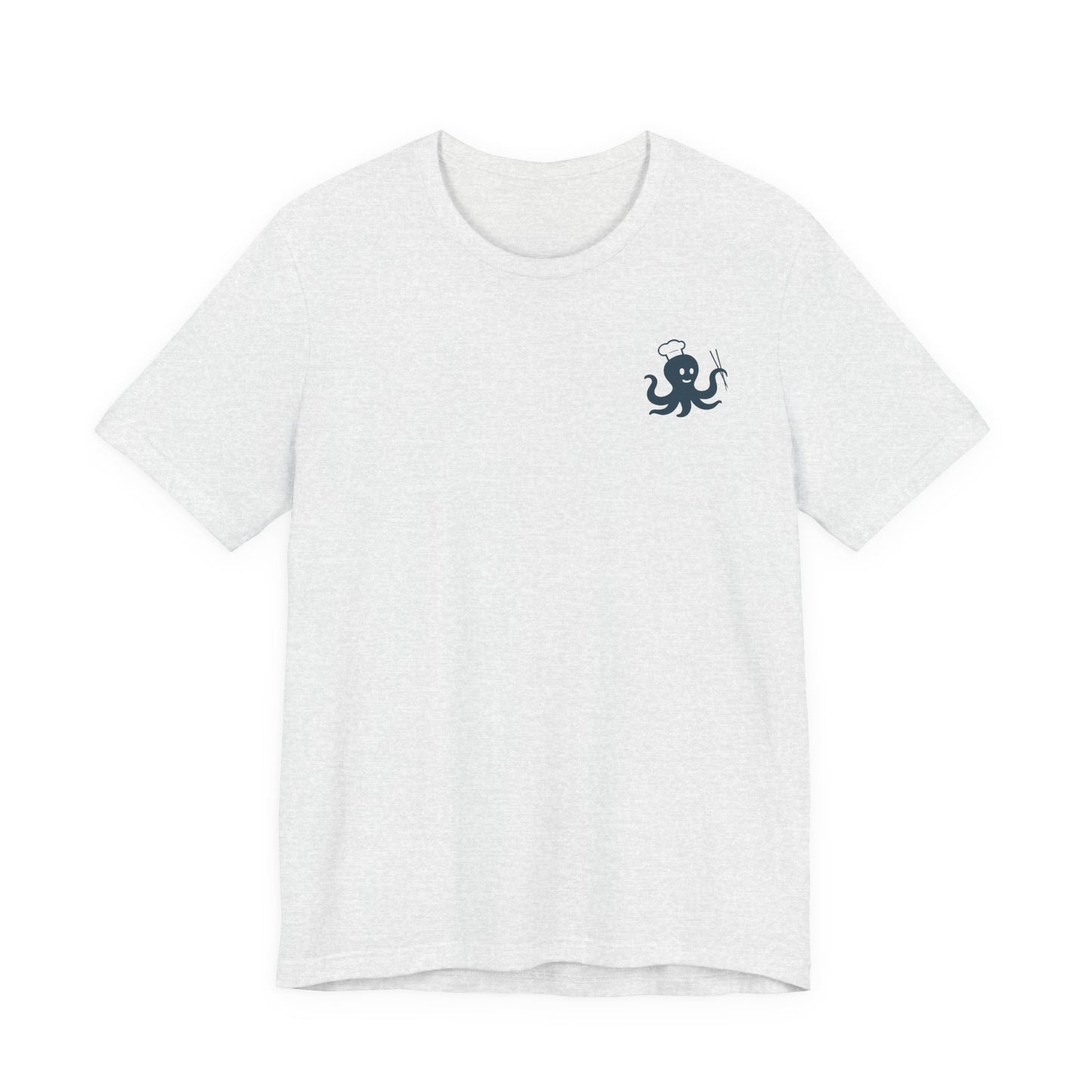 Harryhausen's - Front & Back - Adult Tee Shirt