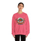 Animal Kingdom Snowglobes - Adult Crewneck Sweatshirt