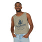 Harryhausen's - Unisex Garment-Dyed Tank Top