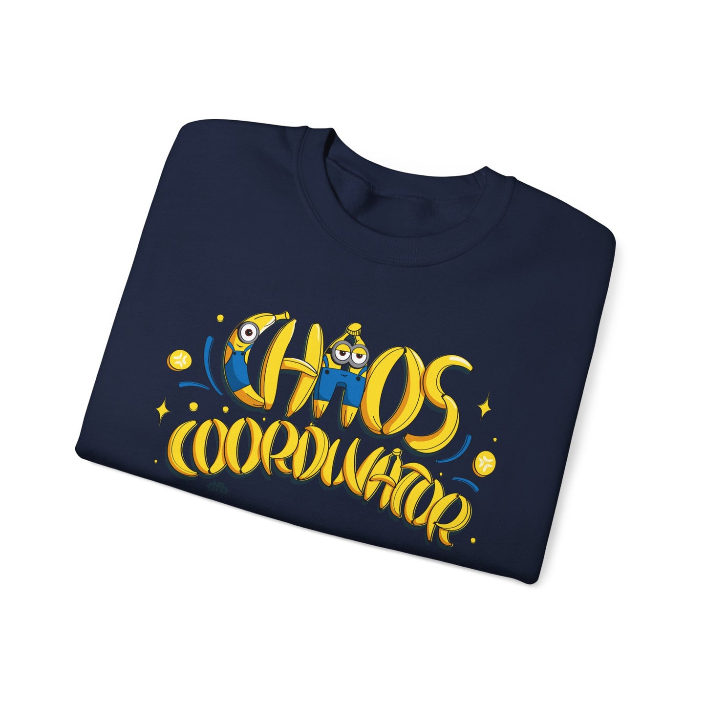 Chaos Coordinator - Adult Sweatshirt