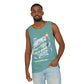 Dumbledore Quote - Unisex Garment-Dyed Tank Top