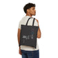 Monorail All The Time - Cotton Canvas Tote Bag