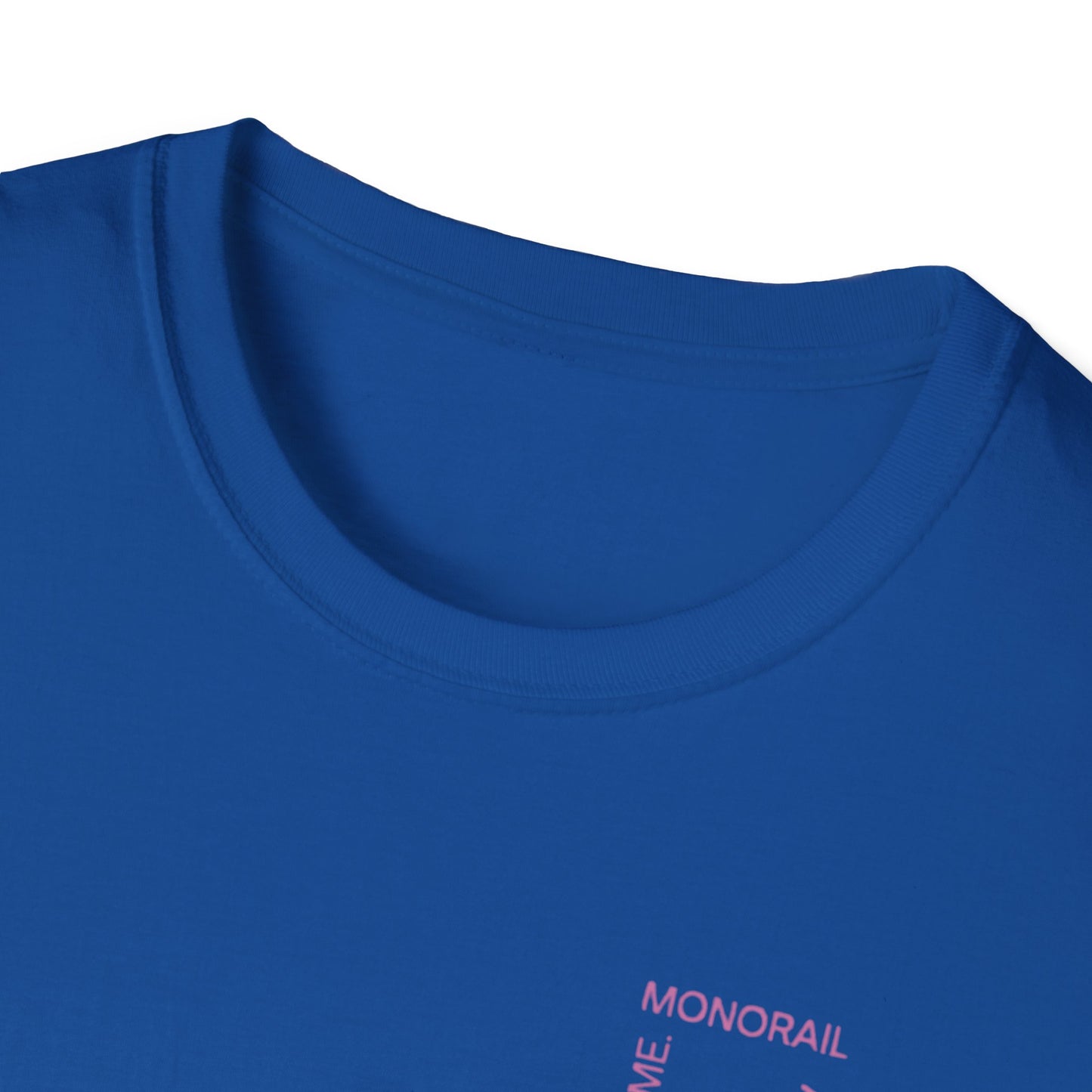 Monorail All The Time - Adult T-Shirt