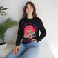 Vanellope Von Schweetz - Racing Royalty - Adult Crewneck Sweatshirt