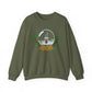 Magic Kingdom Snowglobes - Adult Crewneck Sweatshirt