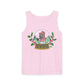 Hollywood Studios Snowglobes - Unisex Garment-Dyed Tank Top