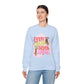 LIMITED EDITION Every Cloud Has a Silver Lining - Adult Crewneck Sweatshirt