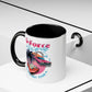 Peace Out Tour - Mug, 11oz and 15oz