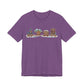 Gingerbread Park Icons - Adult Tee Shirt