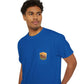 Piston Peak - Unisex Heavy Cotton Pocket Tee