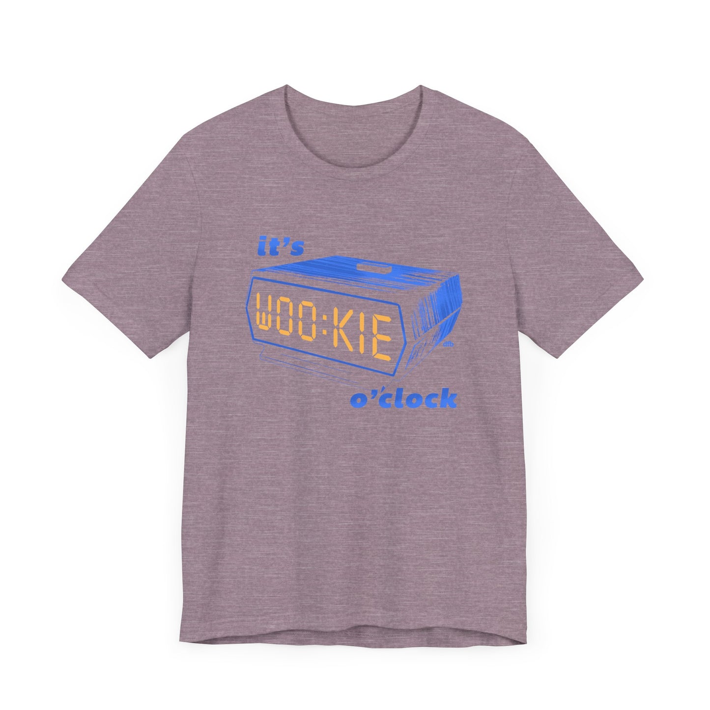 It's Park O' Clock - Adult Tee Shirt