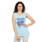 Some Things Are Worth Melting For - Unisex Garment-Dyed Tank Top