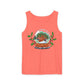 Animal Kingdom Snowglobes - Unisex Garment-Dyed Tank Top
