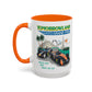 Tomorrowland Grand Prix - Mug, 11oz and 15oz
