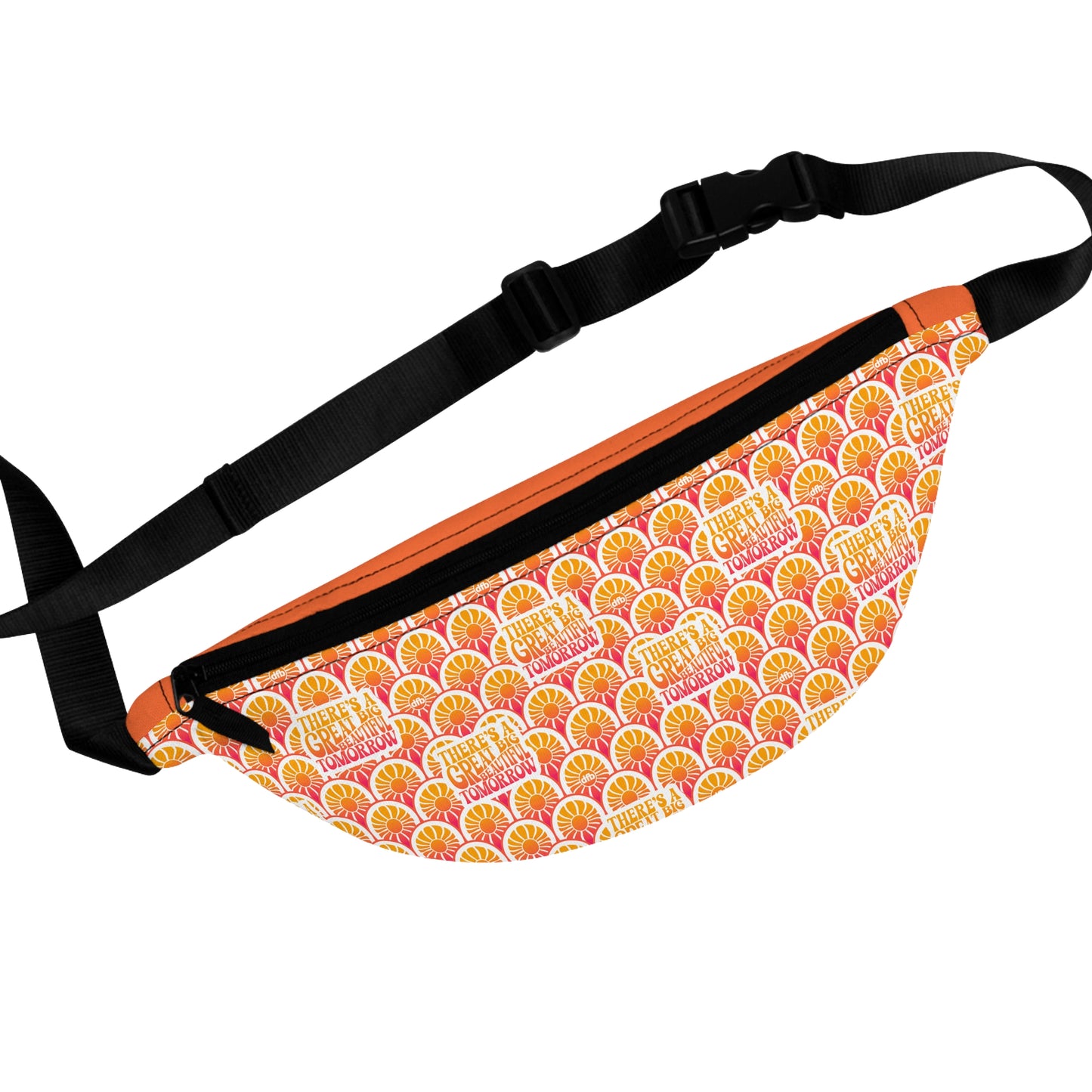 There's a Great Big Beautiful Tomorrow - Fanny Pack