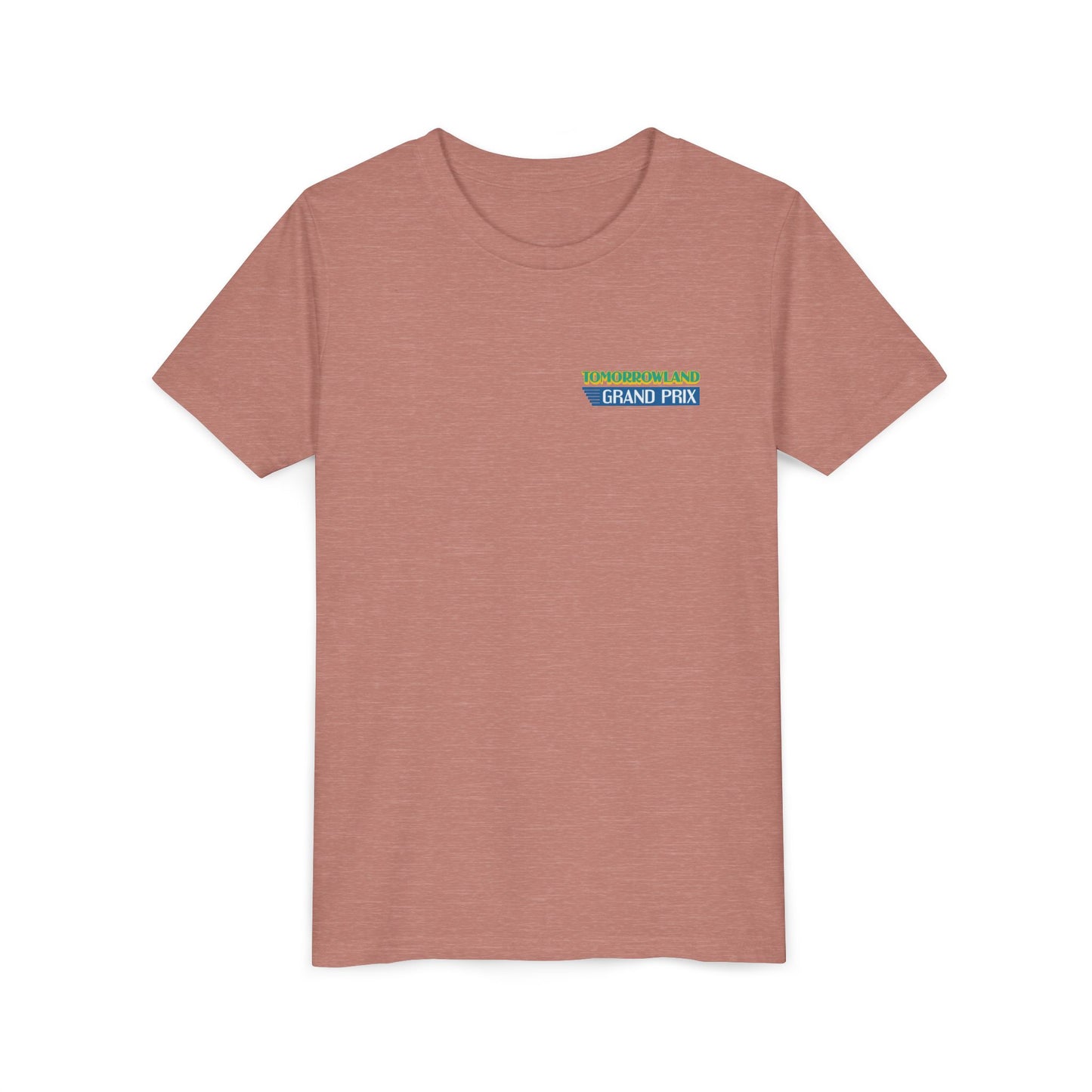 Tomorrowland Grand Prix -  Kid's Short Sleeve Tee Shirt
