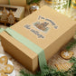 Snowy Cabin Castle, I'm Coming to the Cottage  - Kiss-Cut Stickers