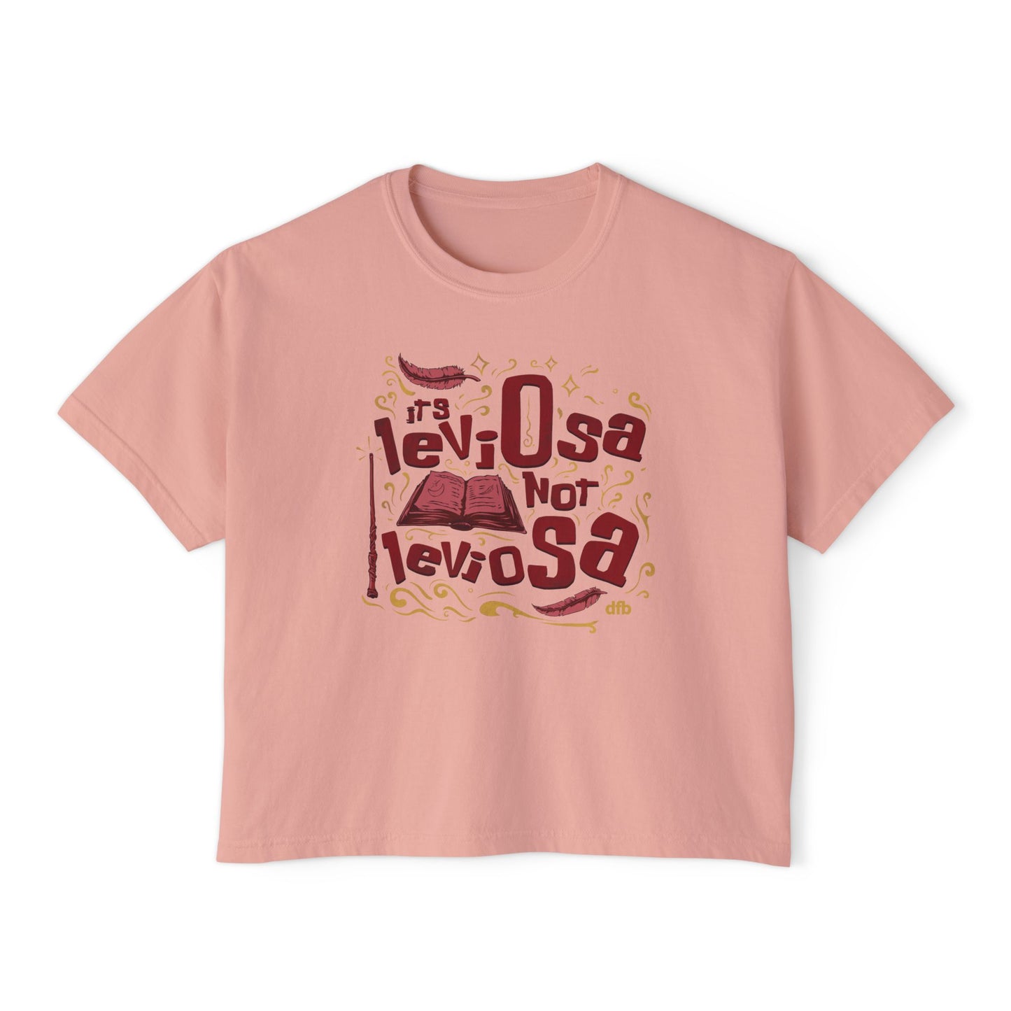 Hermione Quote  - Women's Boxy Tee